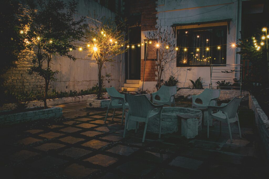 Landscape Lighting